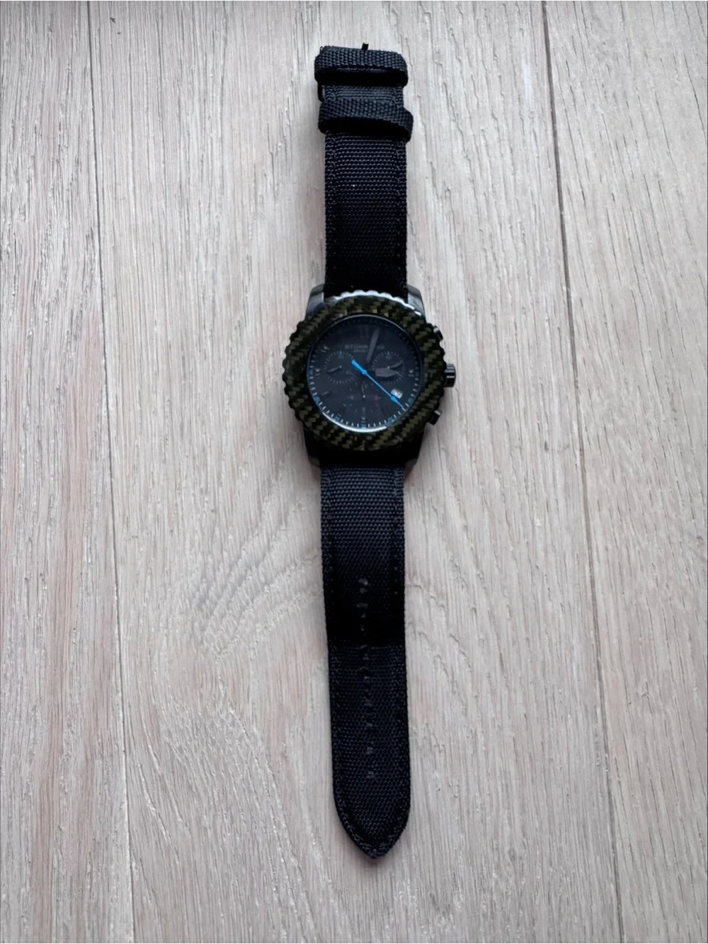 Stuhrling Aquadiver Men's Watch